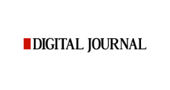 Featured in Digital Journal. Digital Journal logo